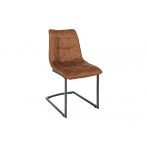 MIAMI modern szék - barna
