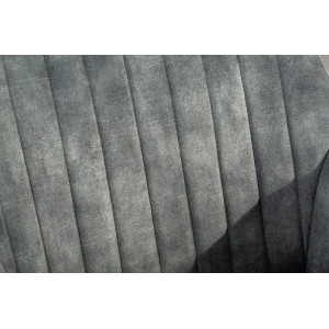 TURIN modern forgószék -  zöld