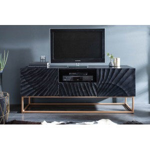 SCORPION luxus mangófa TV-szekrény - 160cm INVICTA