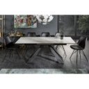 CONCORD MARBLE design bővíthető étkezőasztal - 180-230cm