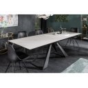 CONCORD MARBLE design bővíthető étkezőasztal - 180-230cm