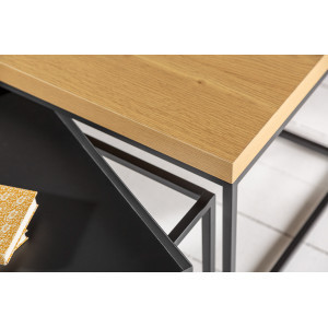 LOFT modern dohányzóasztal szett