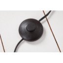 COCCON BLACK modern állólámpa