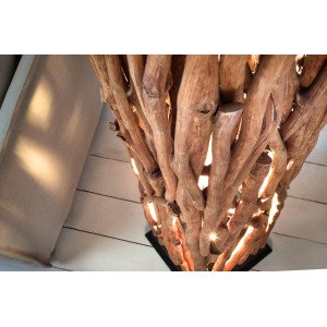 NATURE ART exkluzív állólámpa - 175cm INVICTA