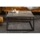 MERAN exkluzív kerámia dohányzóasztal - 75cm