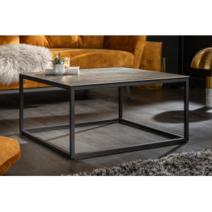 MERAN exkluzív kerámia dohányzóasztal - 75cm