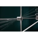 VARIATION design függőlámpa - ezüst