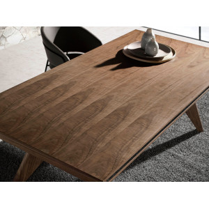 PARLA exkluzív dió étkezőasztal - 220cm