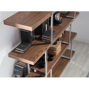 GRANVIA exkluzív dió polc - 180cm ANGEL CERDA