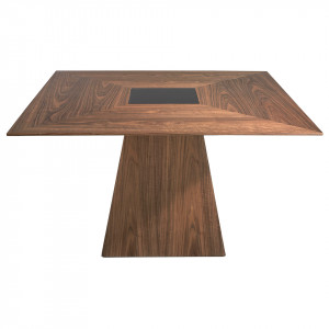 TARRAGONA exkluzív diófa étkezőasztal - 150cm