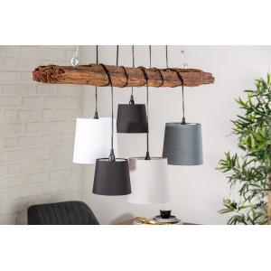 LEVELS különleges függőlámpa - 115cm INVICTA