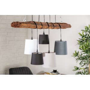 LEVELS különleges függőlámpa - 115cm INVICTA