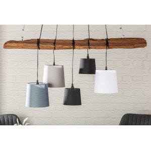 LEVELS különleges függőlámpa - 115cm INVICTA