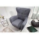 DON design fotel - antracit