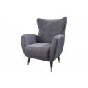 DON design fotel - antracit