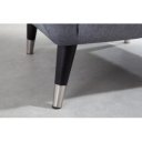 DON design fotel - antracit