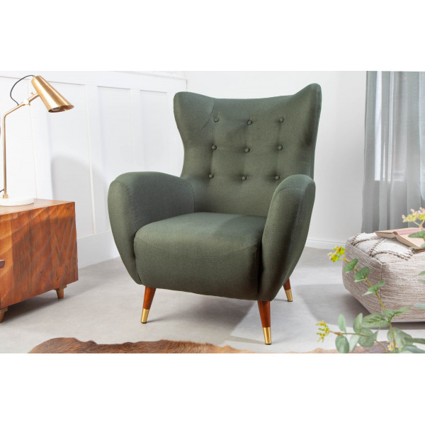 DON design fotel - zöld DON design fotel - zöld
