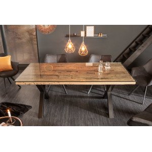 BARRACUDA X design étkezőasztal - 180cm INVICTA