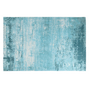 LAGOON modern szőnyeg 160 × 240 cm – türkiz INVICTA