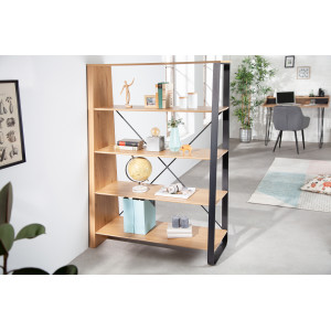 STUDIO OAK modern polc - 155cm INVICTA