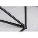 ARCHITECTURE-II design tölgy dohányzóasztal - 110cm