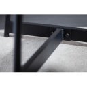 OAK ELEGANCE dohányzóasztal - 80cm