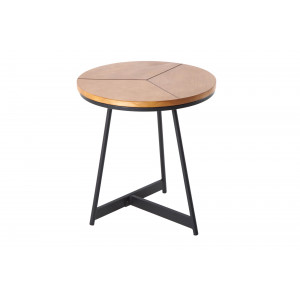 OAK ELEGANCE lerakóasztal - 45cm