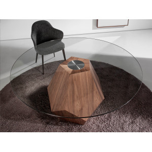 REDONDA exkluzív kerek étkezőasztal - 150cm ANGEL CERDA