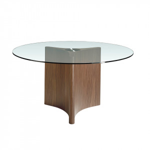 REMMONDA exkluzív kerek étkezőasztal - 150cm