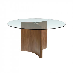 REMMONDA exkluzív kerek étkezőasztal - 150cm