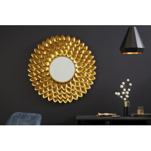 FLOWER exkluzív tükör - 90cm INVICTA