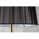 LUCIE design állólámpa - arany