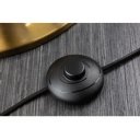 LUCIE design állólámpa - arany