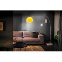 ARCH modern íves állólámpa 205 cm – narancssárga / króm