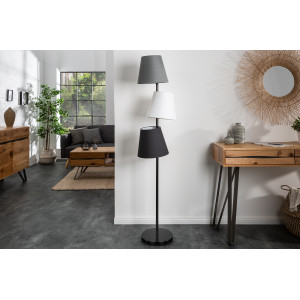 LEVELS TRIO modern állólámpa - 163cm INVICTA