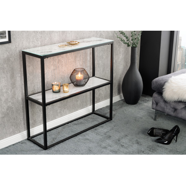 ELEGANCE modern konzolasztal - 80cm ELEGANCE modern konzolasztal - 80cm