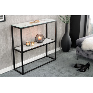ELEGANCE modern konzolasztal - 80cm INVICTA
