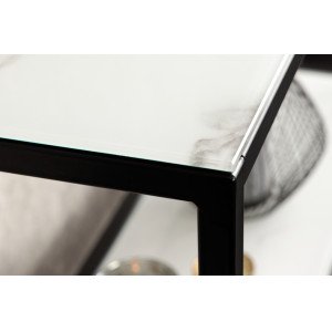 ELEGANCE modern konzolasztal - 80cm INVICTA
