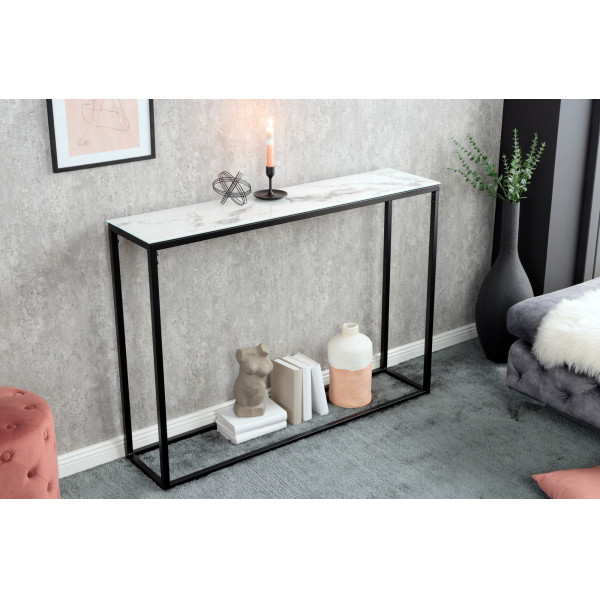 ELEGANCE modern konzolasztal - 110cm