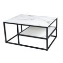 ELEGANCE modern dohányzóasztal - 90cm