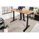 OAK DESK állítható magasságú íróasztal - 160cm