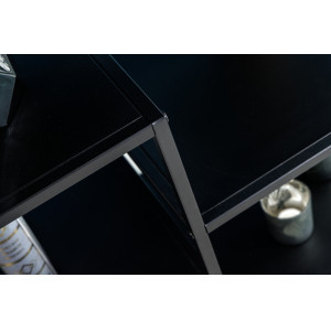 DURA STEEL modern fém polc - 80cm INVICTA