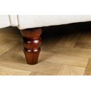 MAISON BELLE modern kanapé - 220cm - beige