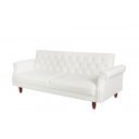 MAISON BELLE modern kanapé - 220cm - beige