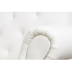 MAISON BELLE modern kanapé - 220cm - beige