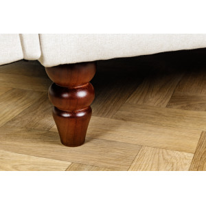 MAISON BELLE modern kanapé - 220cm - beige