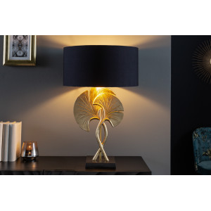 GINKGO design asztali lámpa - 62cm INVICTA