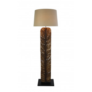 LEAF különleges állólámpa - 180cm