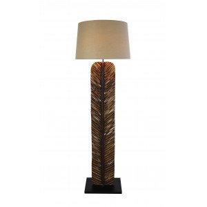 LEAF különleges állólámpa - 180cm INVICTA