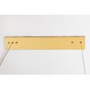 ROYAL luxus függőlámpa - 118cm - arany